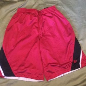 STARTER Reversible Basketball Shorts